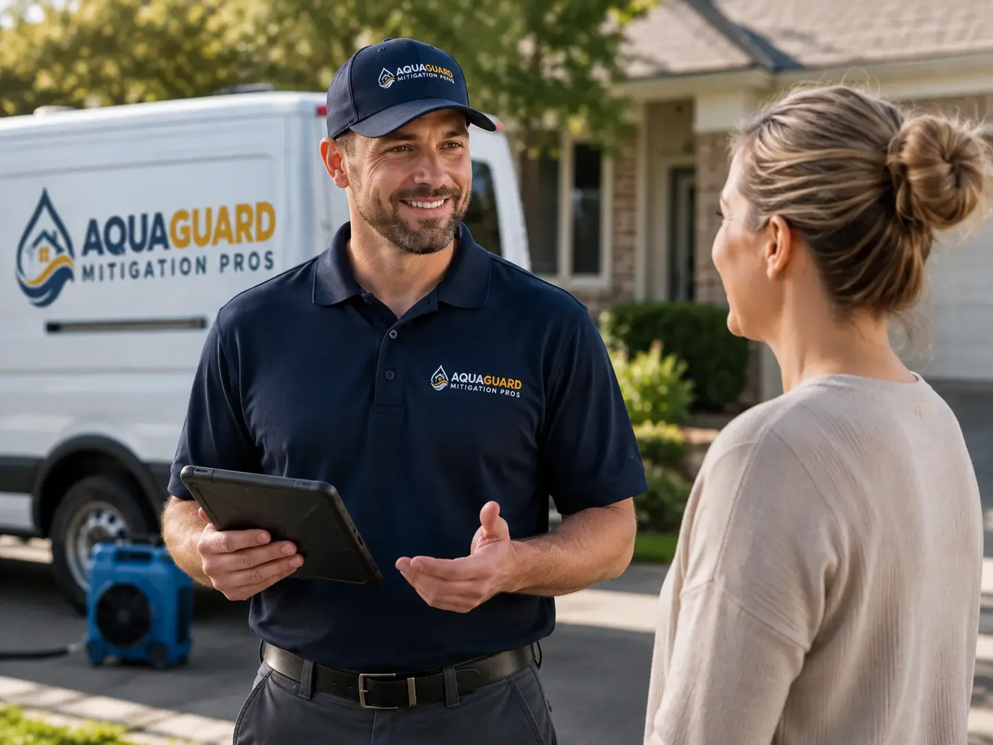 Water Damage Mitigation Cabot, AR FAQs